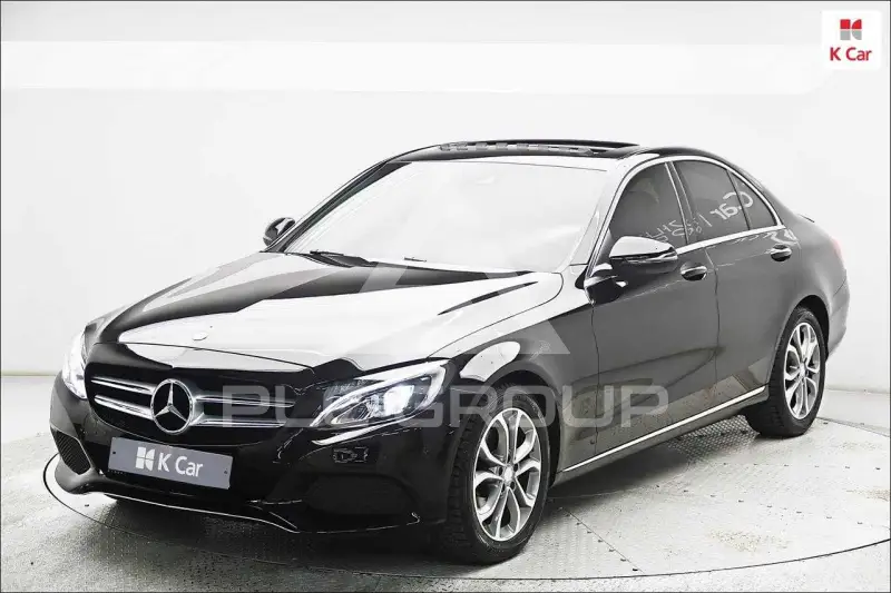 2017 Mercedes Benz C-Class