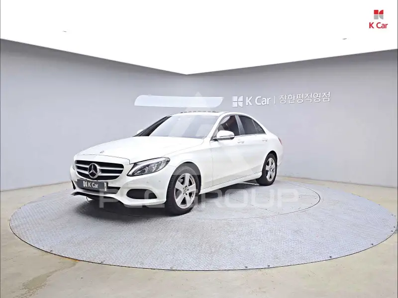 2017 Mercedes Benz C-Class