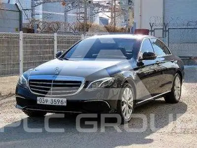 2017 Mercedes Benz E-Class