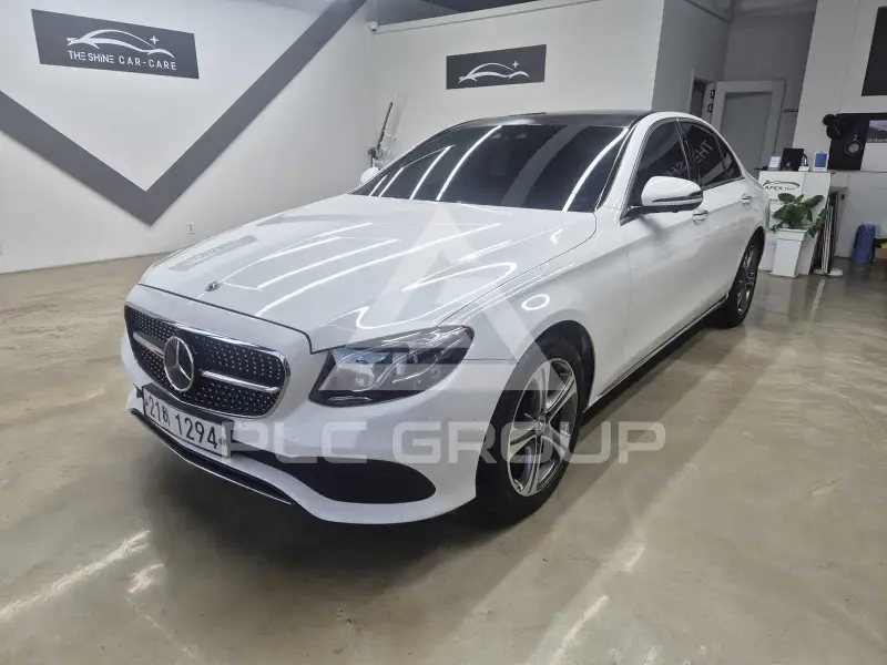 2017 Mercedes Benz E-Class