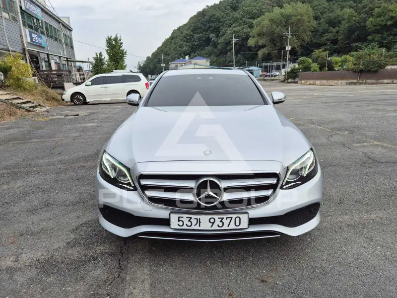 2017 Mercedes Benz E-Class