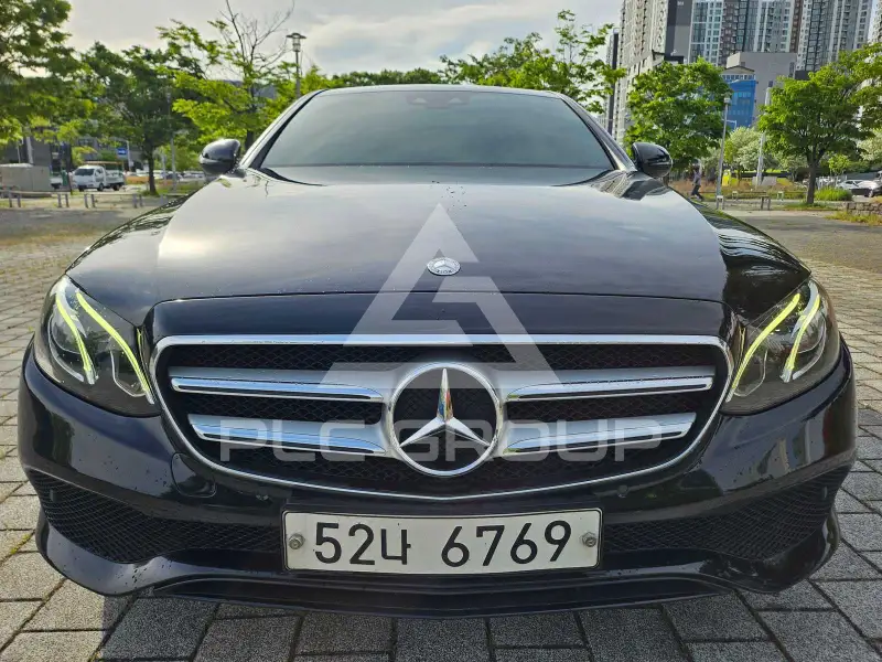 2017 Mercedes Benz E-Class