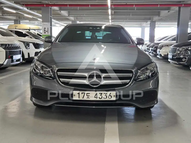 2017 Mercedes Benz E-Class