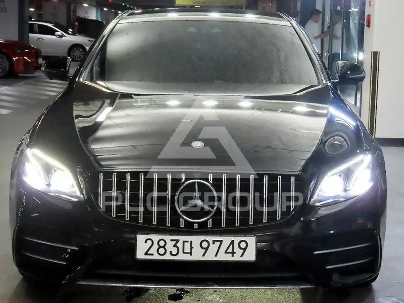 2017 Mercedes Benz E-Class