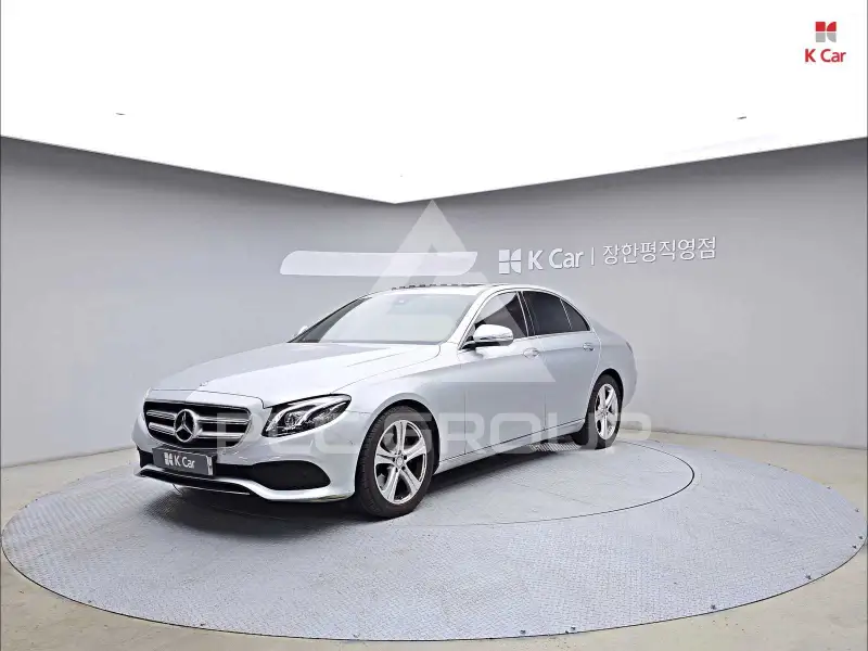 2017 Mercedes Benz E-Class