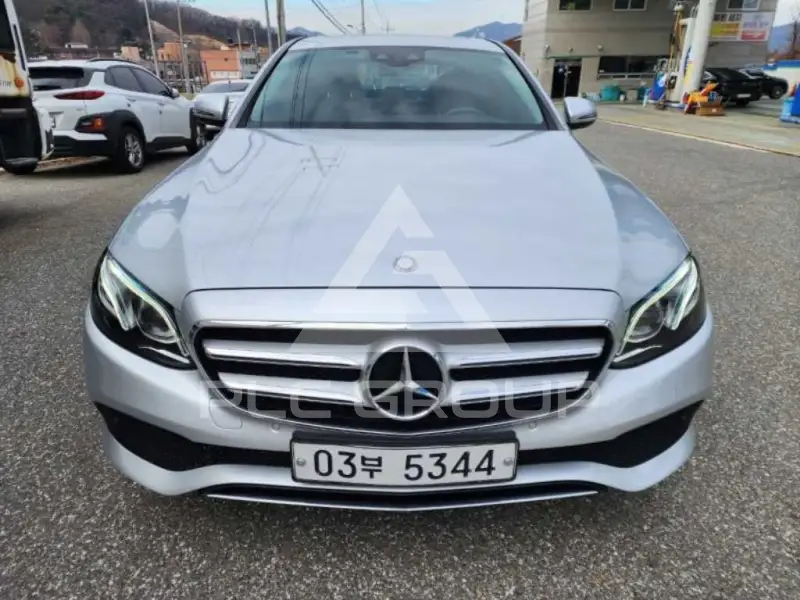 2017 Mercedes Benz E-Class