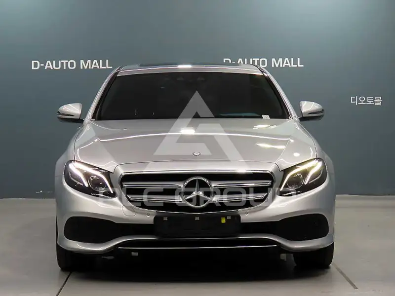 2017 Mercedes Benz E-Class