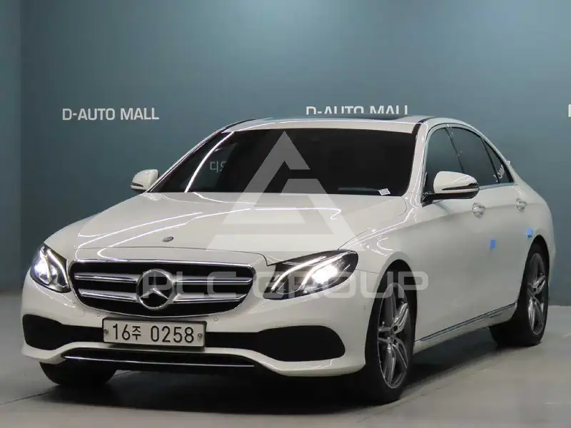 2017 Mercedes Benz E-Class