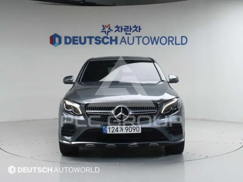 2017 Mercedes Benz GLC