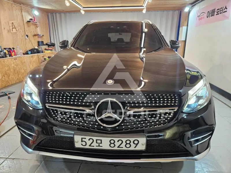 2017 Mercedes Benz GLC