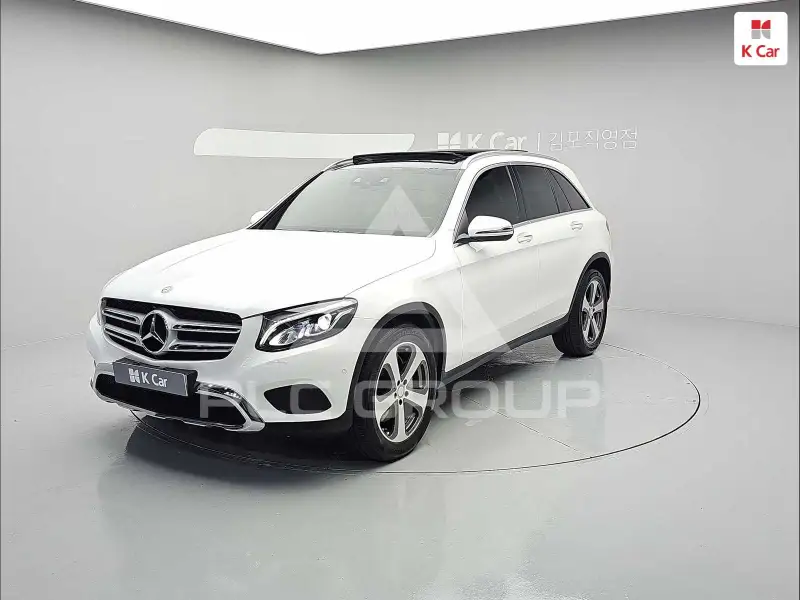2017 Mercedes Benz GLC