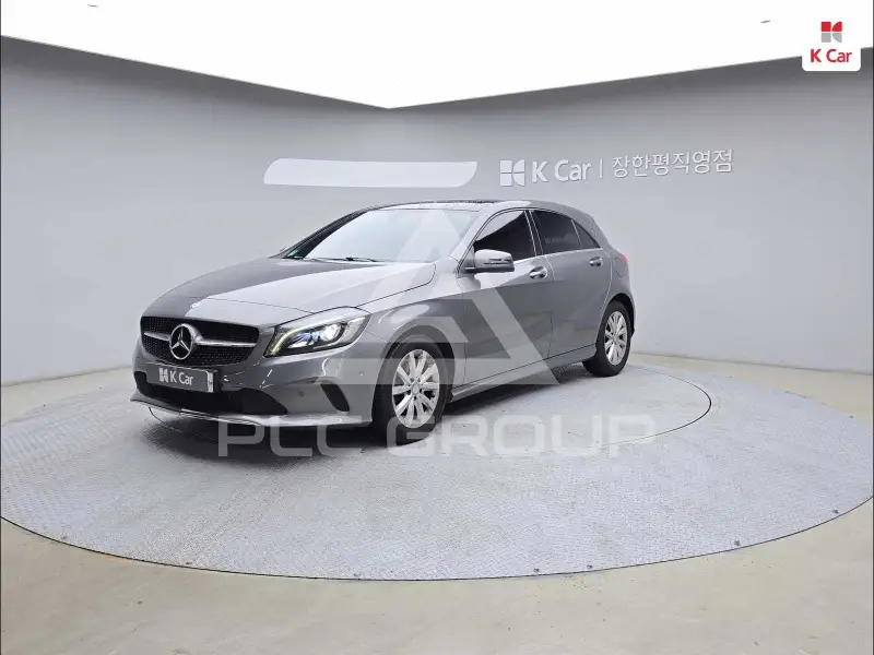 2017 Mercedes Benz A