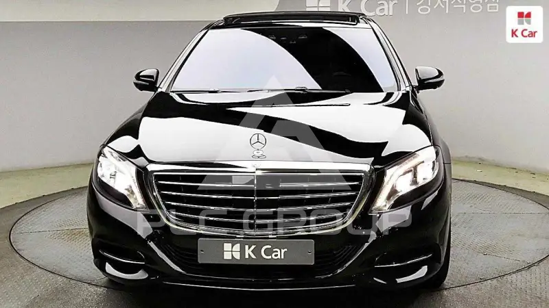 2017 Mercedes Benz S-Class