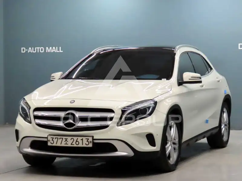 2017 Mercedes Benz GLA