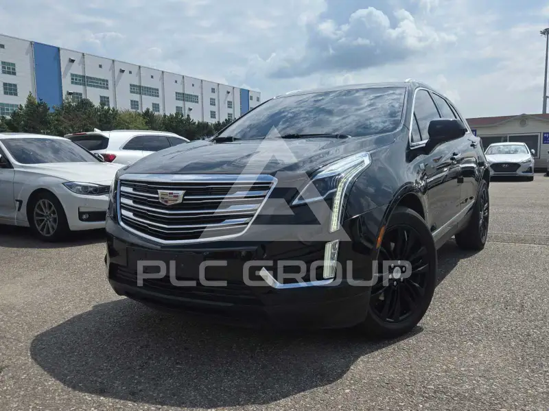 2017 Cadillac XT5