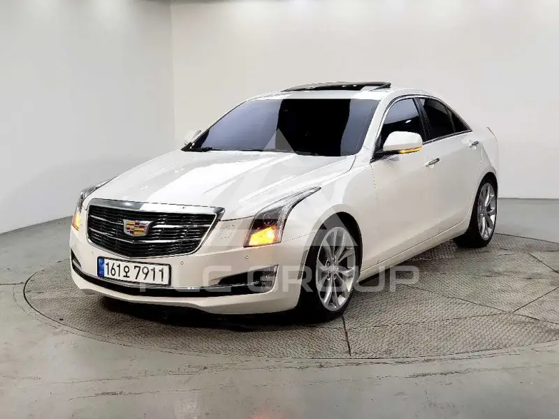 2017 Cadillac ATS