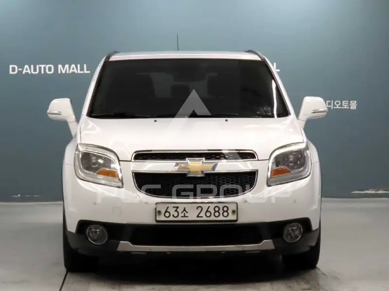 2017 Chevrolet Orlando