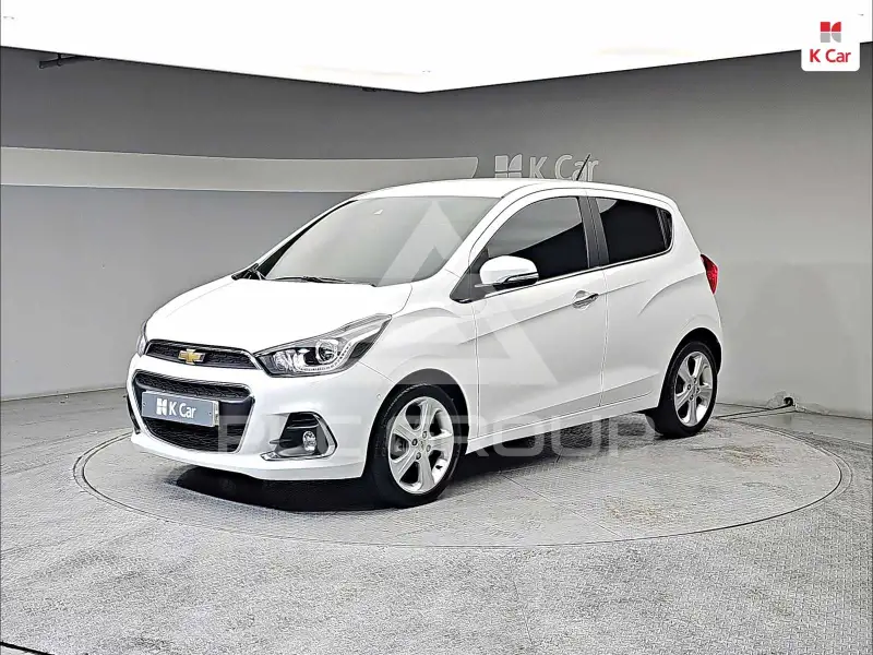 2017 Chevrolet 