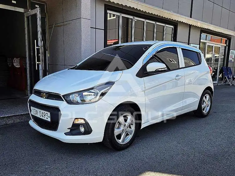 2017 Chevrolet 