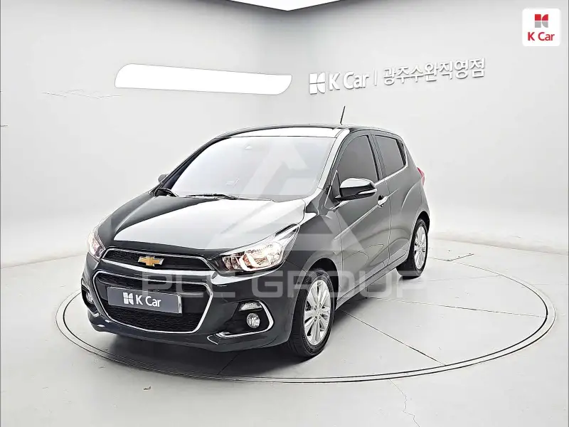2017 Chevrolet Spark