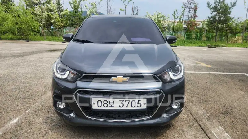 2017 Chevrolet 