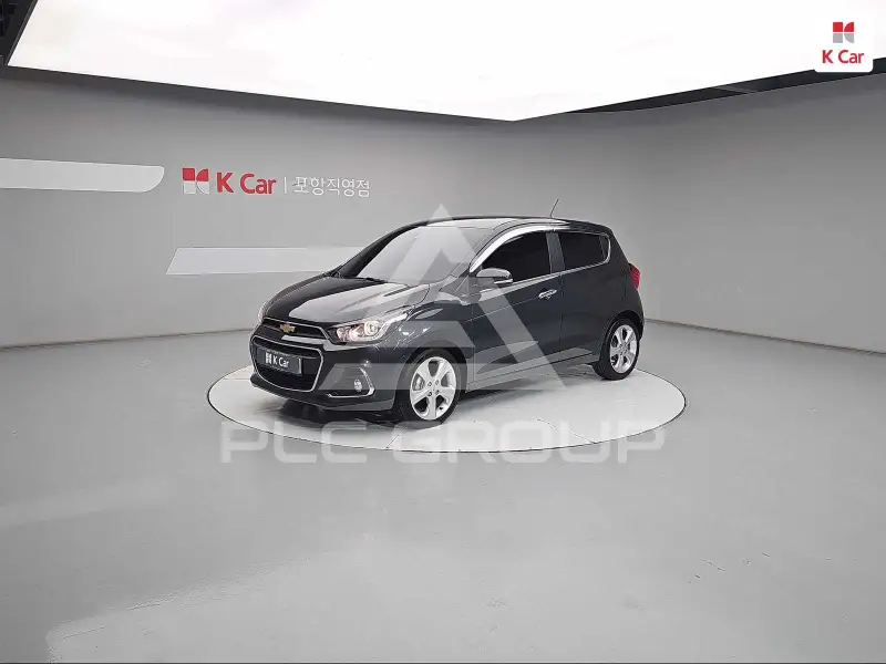 2017 Chevrolet Spark
