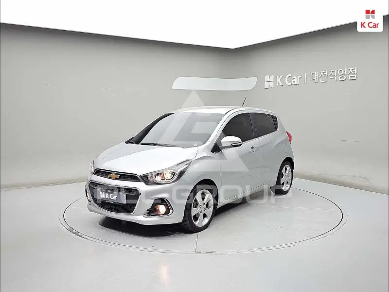2017 Chevrolet 