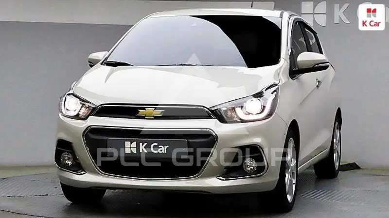 2017 Chevrolet Spark