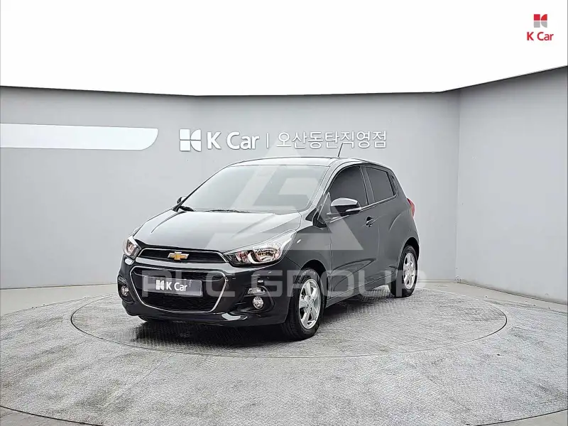 2017 Chevrolet Spark