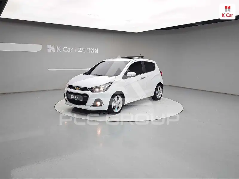 2017 Chevrolet 