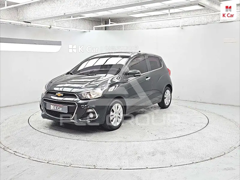 2017 Chevrolet 