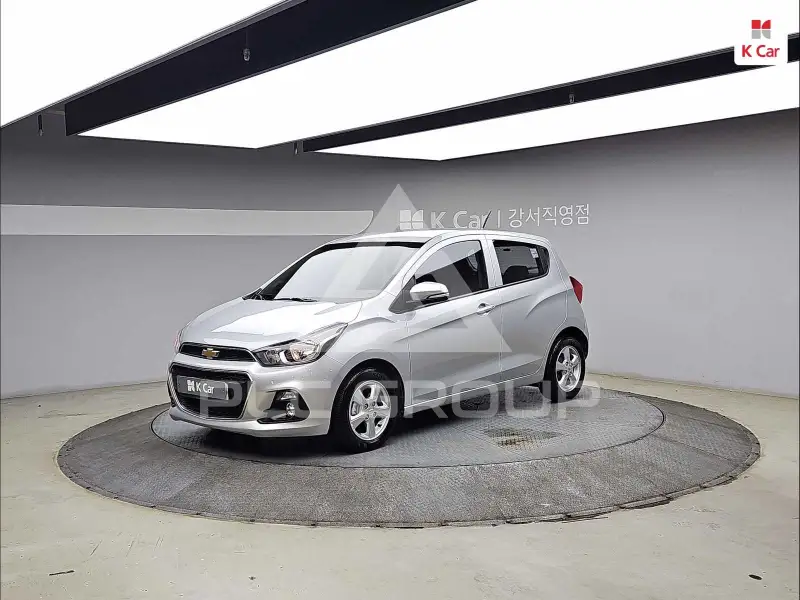 2017 Chevrolet Spark