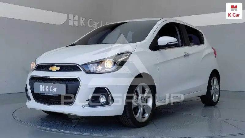 2017 Chevrolet Spark