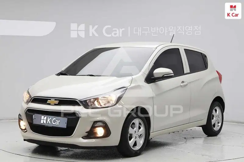 2017 Chevrolet Spark