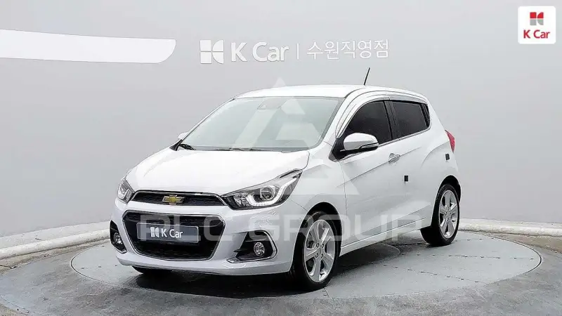 2017 Chevrolet Spark