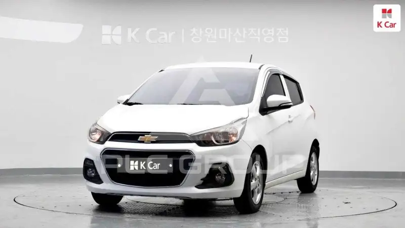 2017 Chevrolet Spark