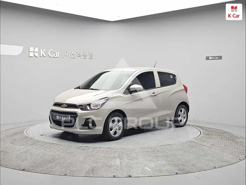2017 Chevrolet 