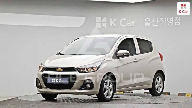 2017 Chevrolet 