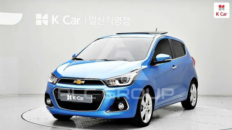 2017 Chevrolet 