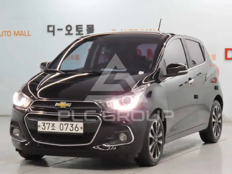 2017 Chevrolet 