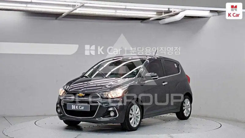 2017 Chevrolet Spark