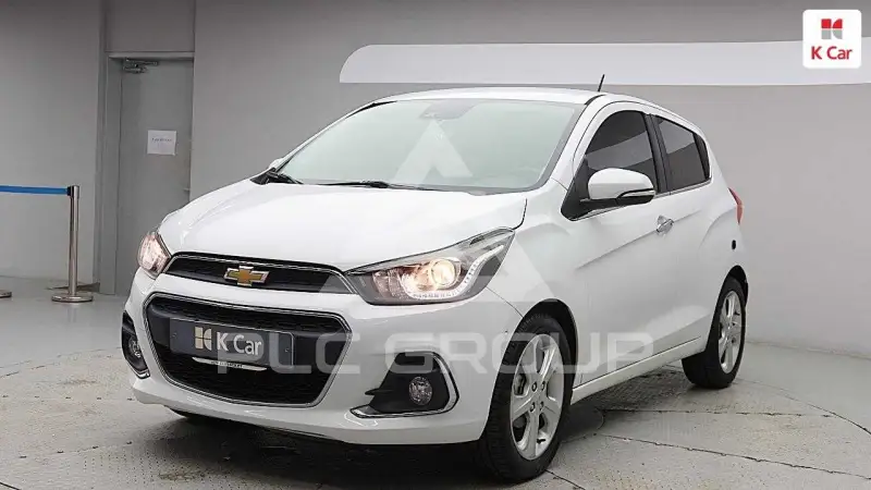 2017 Chevrolet Spark