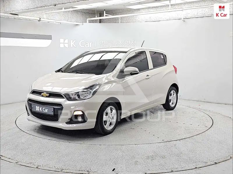 2017 Chevrolet 