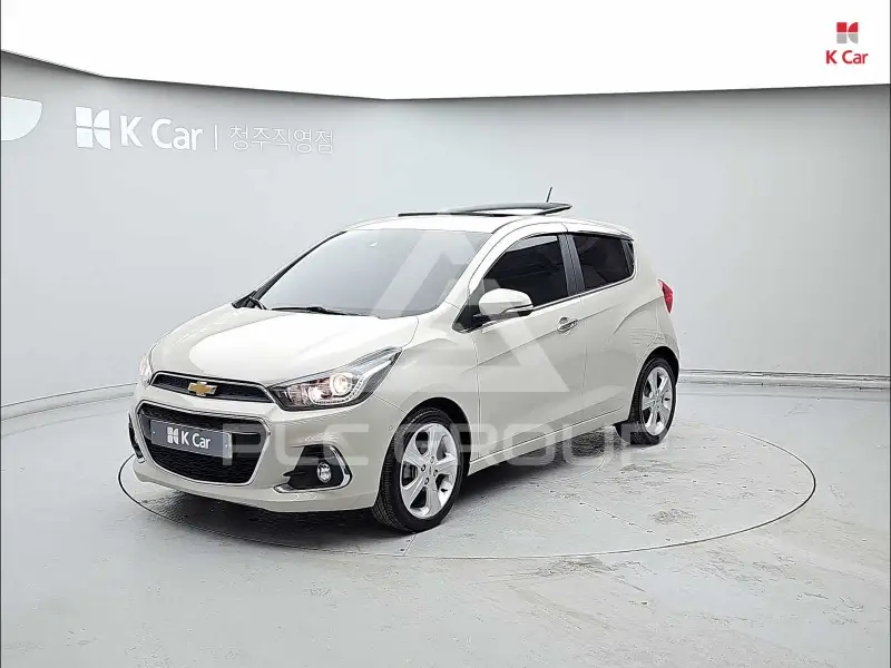 2017 Chevrolet 