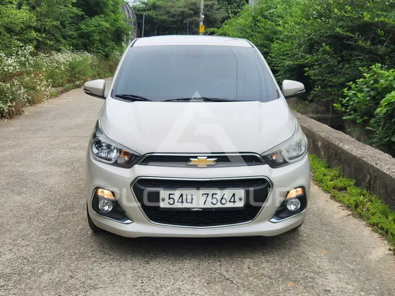 2017 Chevrolet 