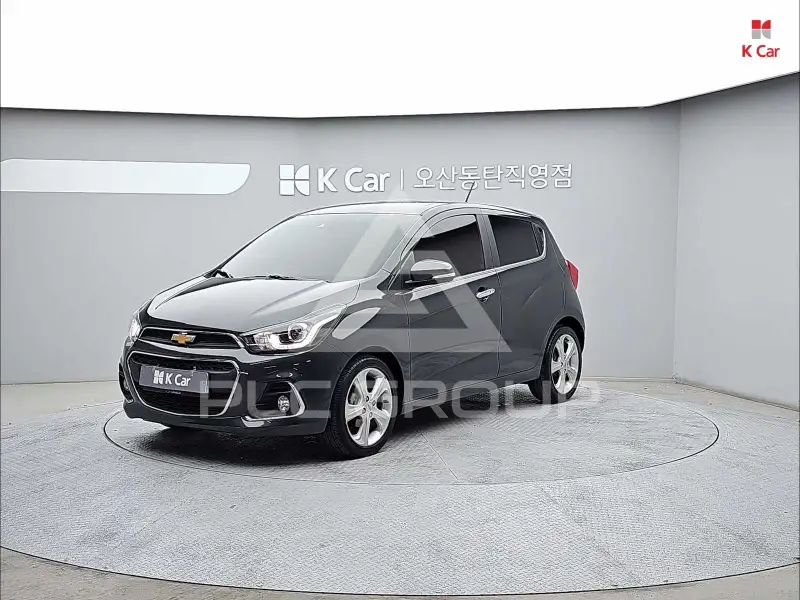 2017 Chevrolet 