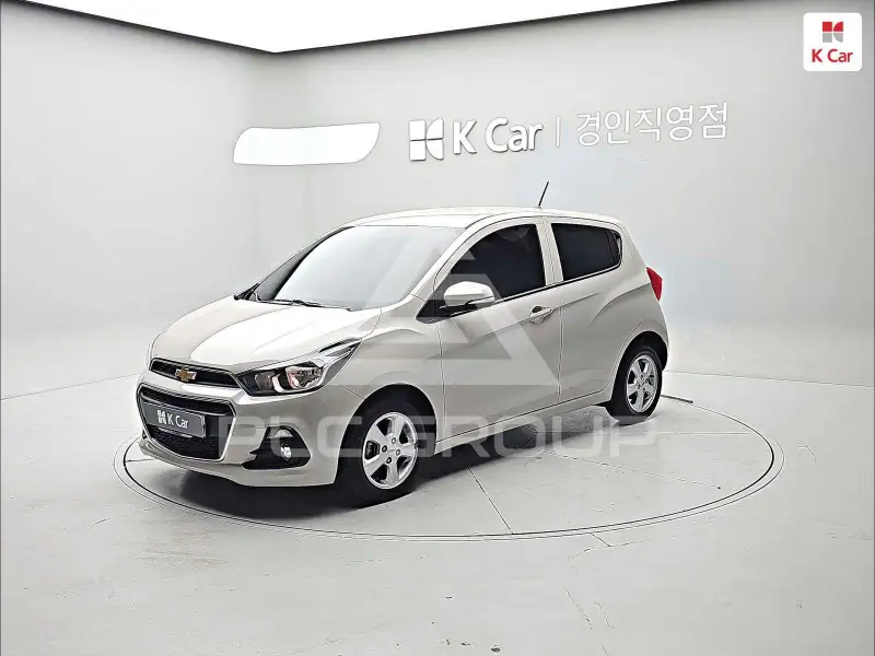 2017 Chevrolet 