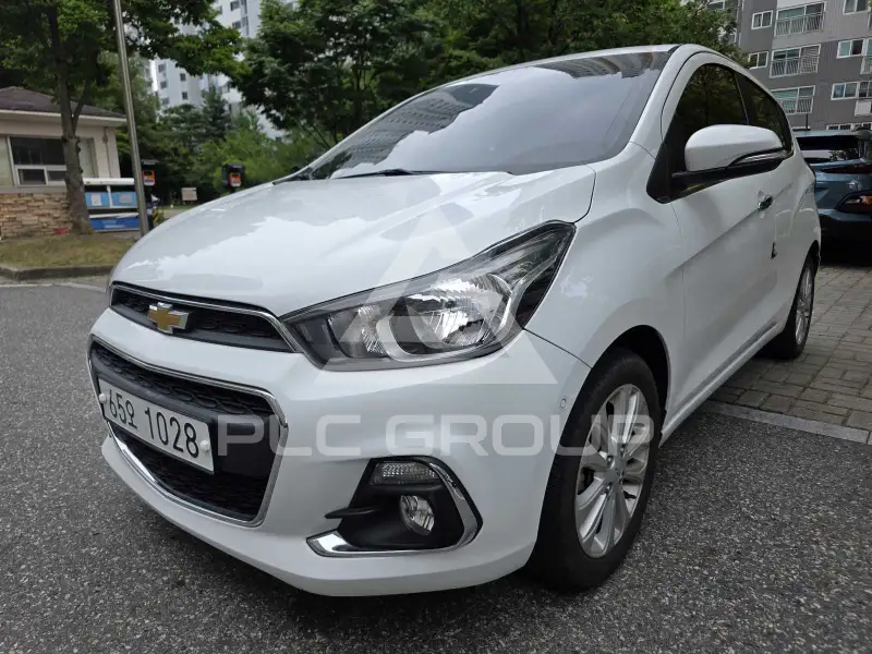 2017 Chevrolet 