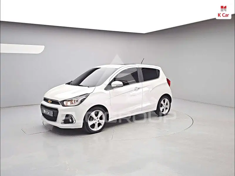 2017 Chevrolet 
