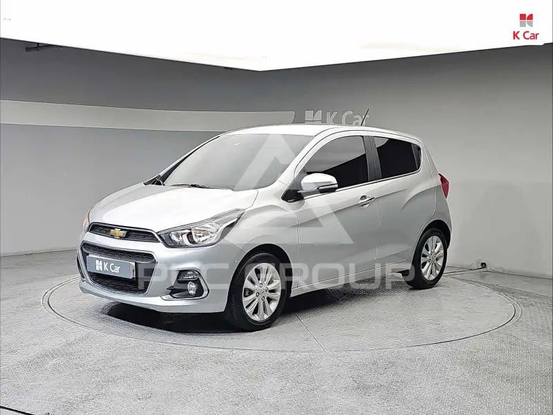 2017 Chevrolet 